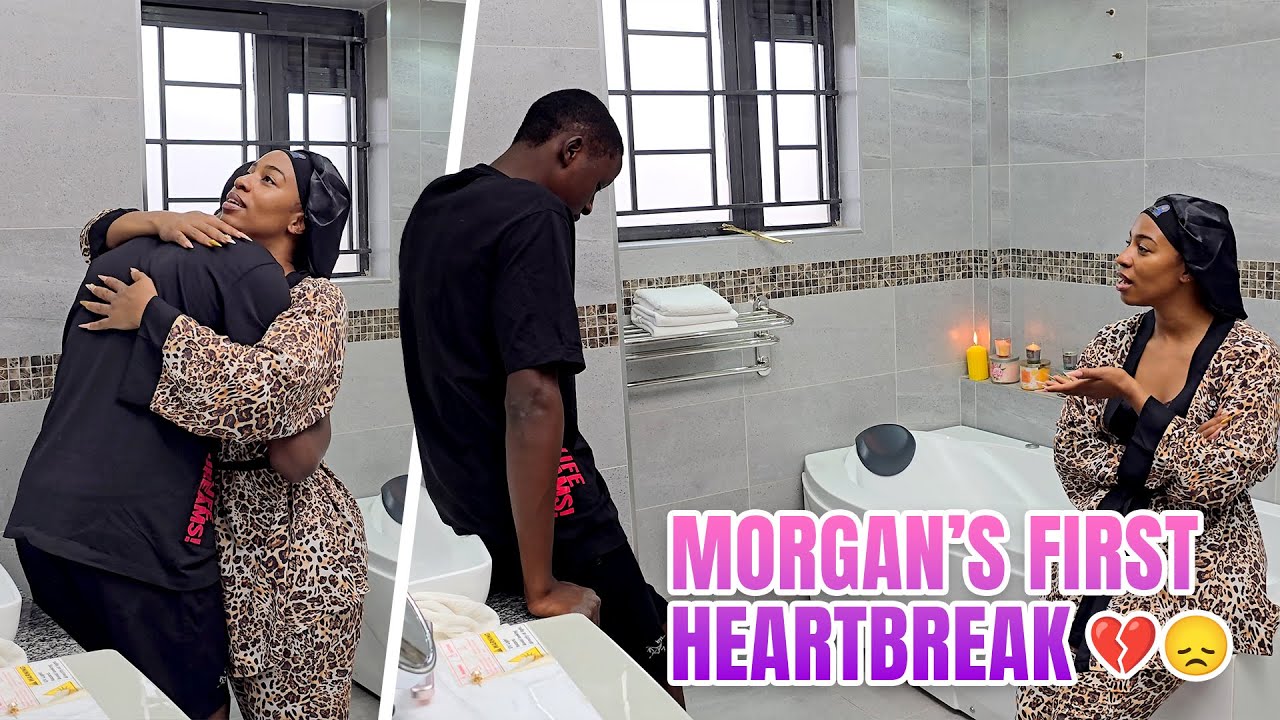 WE LISTEN BUT DON&rsquo;T JUDGE!!! MY SON OPENS UP ABOUT HIDDEN PAIN WE NEVER KNEW 😭 || DIANA BAHATI