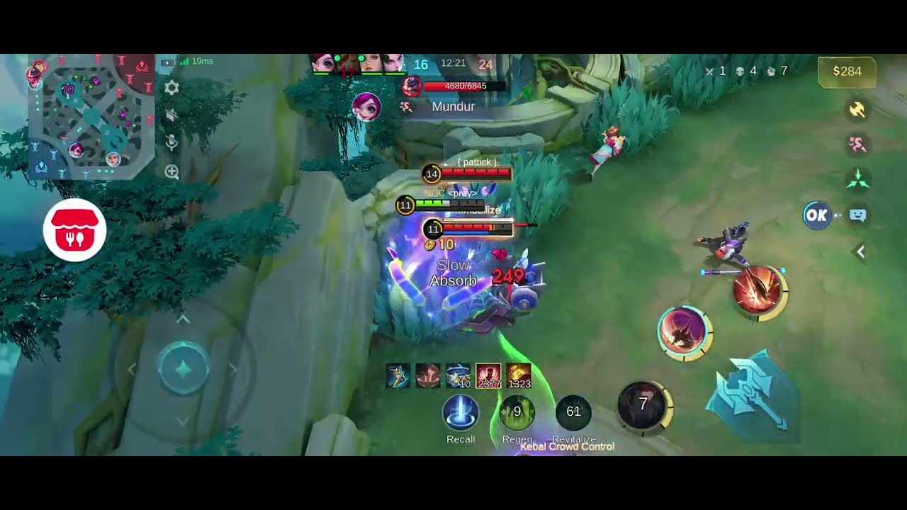 Hilda Biang Rusuh.. Epic Comeback Bosss..!! 