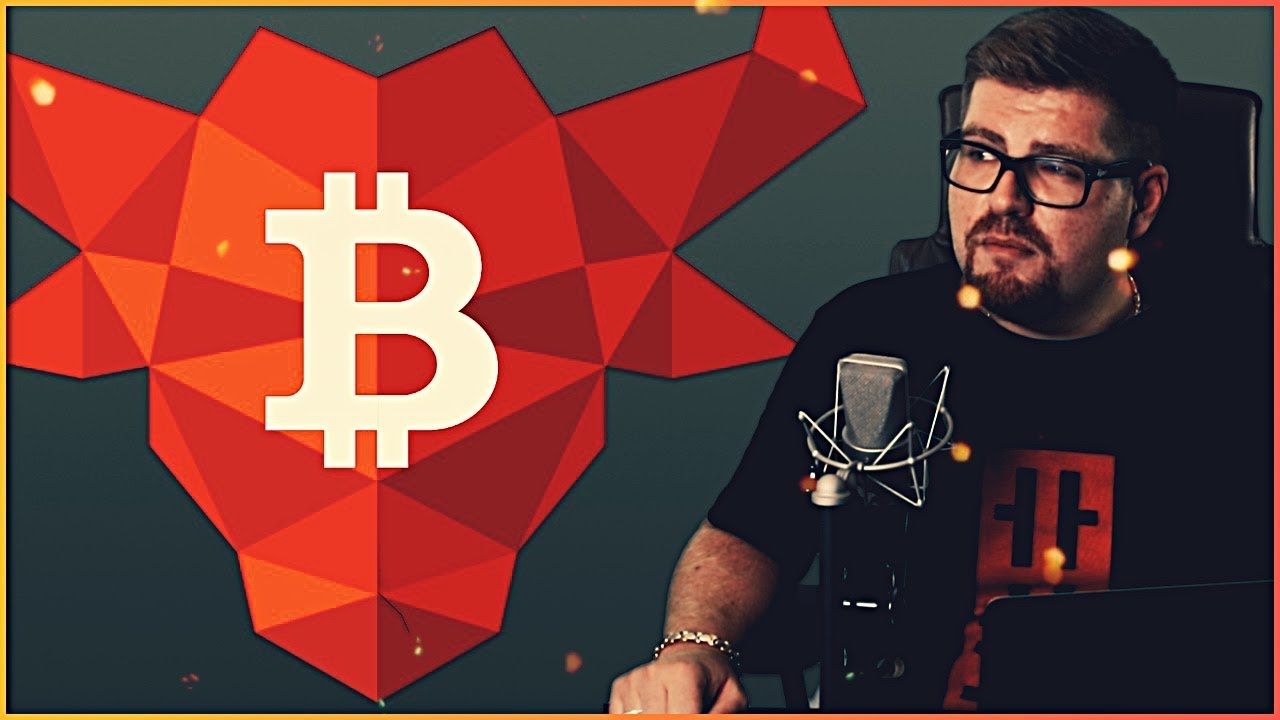 Биткоин прогноз | BitCoin 20000$? | Уровни Фибоначчи BTC