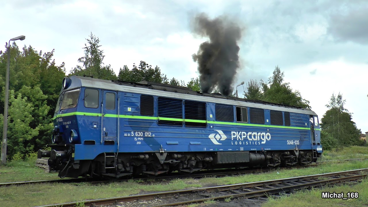 Rozruch SU46-035