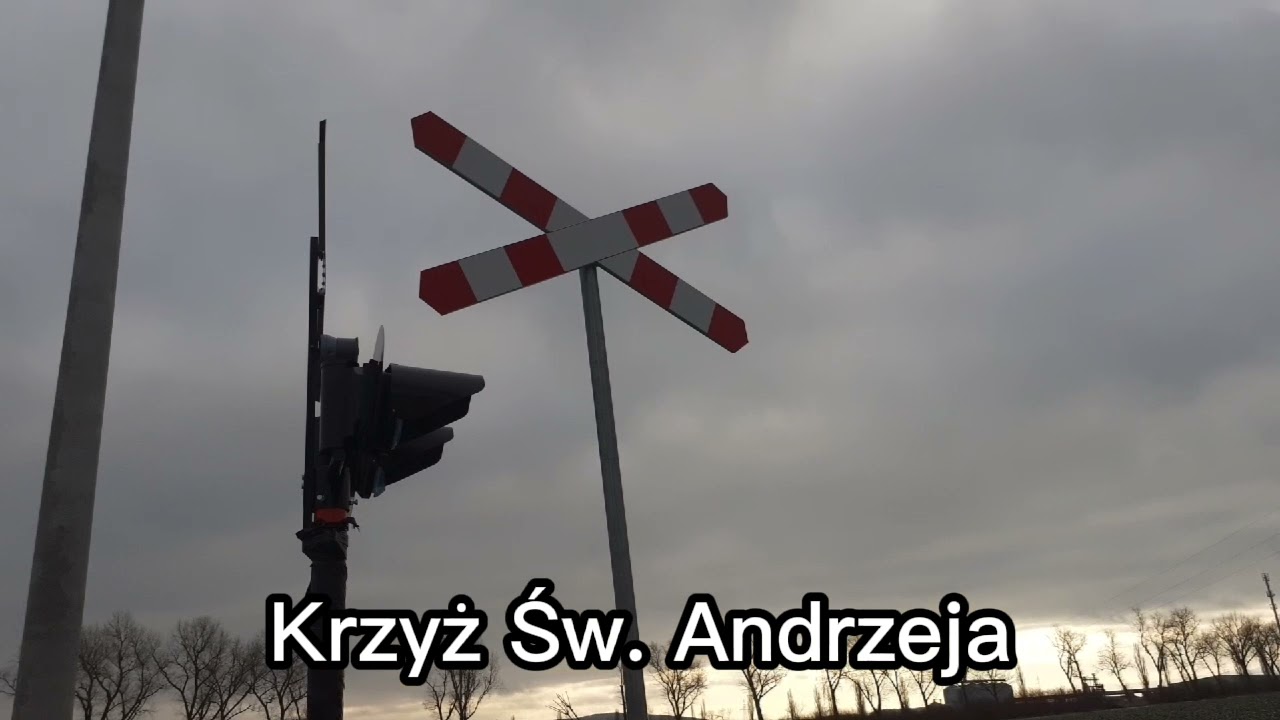 2 modernizowane przejazdy kolejowe w okolicach Pszenna. Powstaną kat. C i B czyli SSP