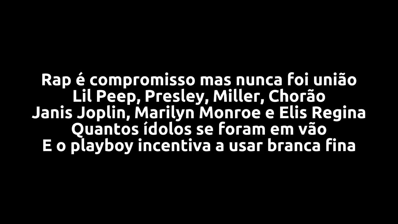 TAVIN - NOVA ERA (Letra)