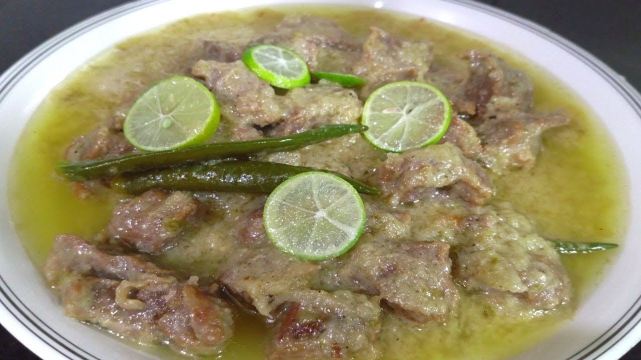 Namkeen Pyaz Gosht Recipe|Beef Onion Recipe|Annie's Home Kitchen