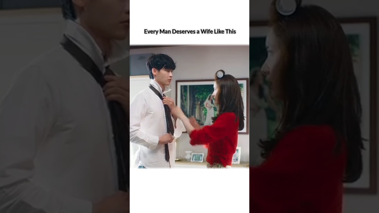 True Love 💗 Between Husband and Wife || Romantic Bond #kdrama #love #truelove #shortvideo