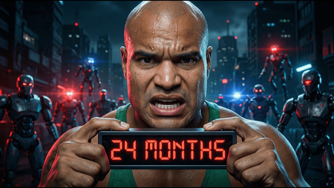 You Have 2 Years Left To Get Rich