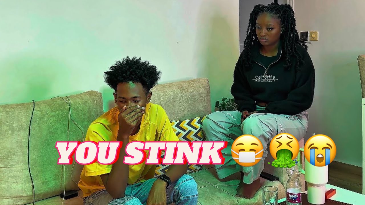 My Bestie Told Me I Smell Bad😭😭 Prank Gone Wrong!!