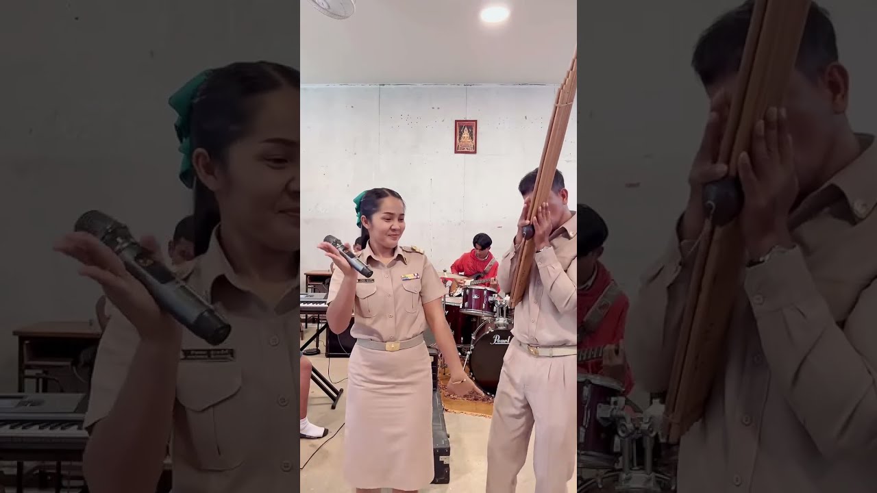 เป็นทั้งครู เป็นทั้งหมอ (หมอลำ หมอแคน) #ครูไทยหัวใจอีสาน #หมอลำกลอน #สืบสานวัฒนธรรม #ครูสายบันเทิง
