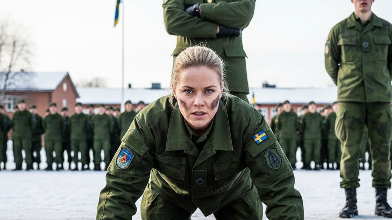 Tyrannen   Trodde han krossat henne   men hon var inte en kapten, hon var en JÄGARE