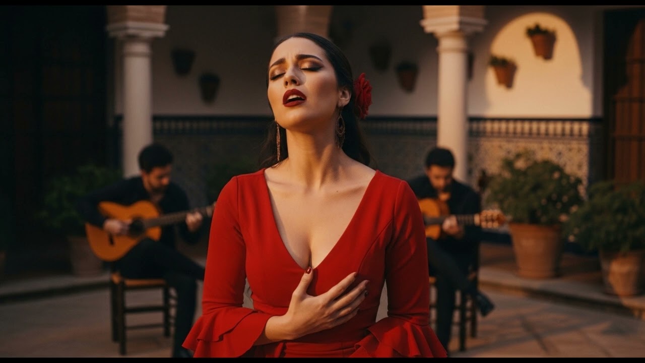 🎸 Un Amor | Gipsy Kings Vibes | Flamenco Rumba del Alma ❤️🔥