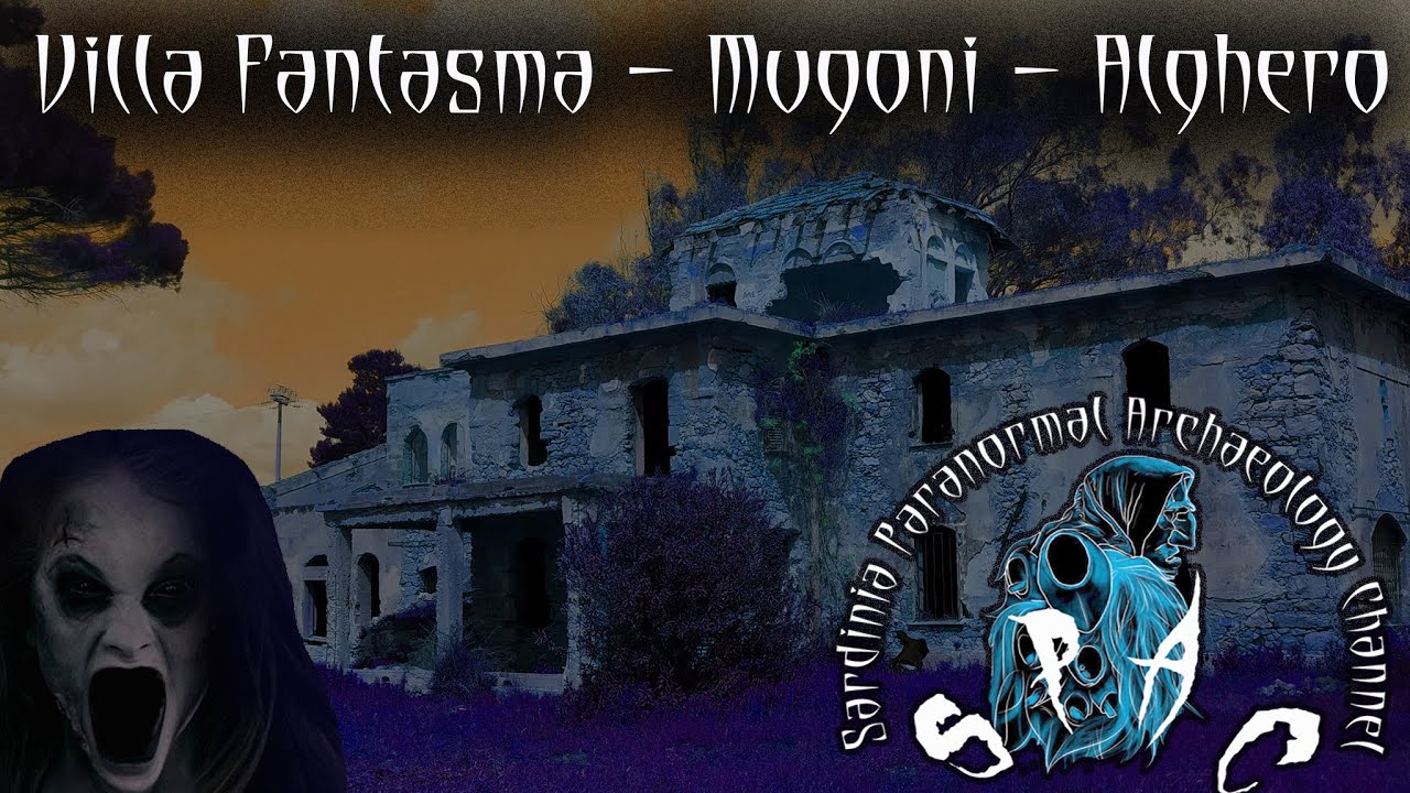 Il Fantasma di Villa Mugoni - Alghero