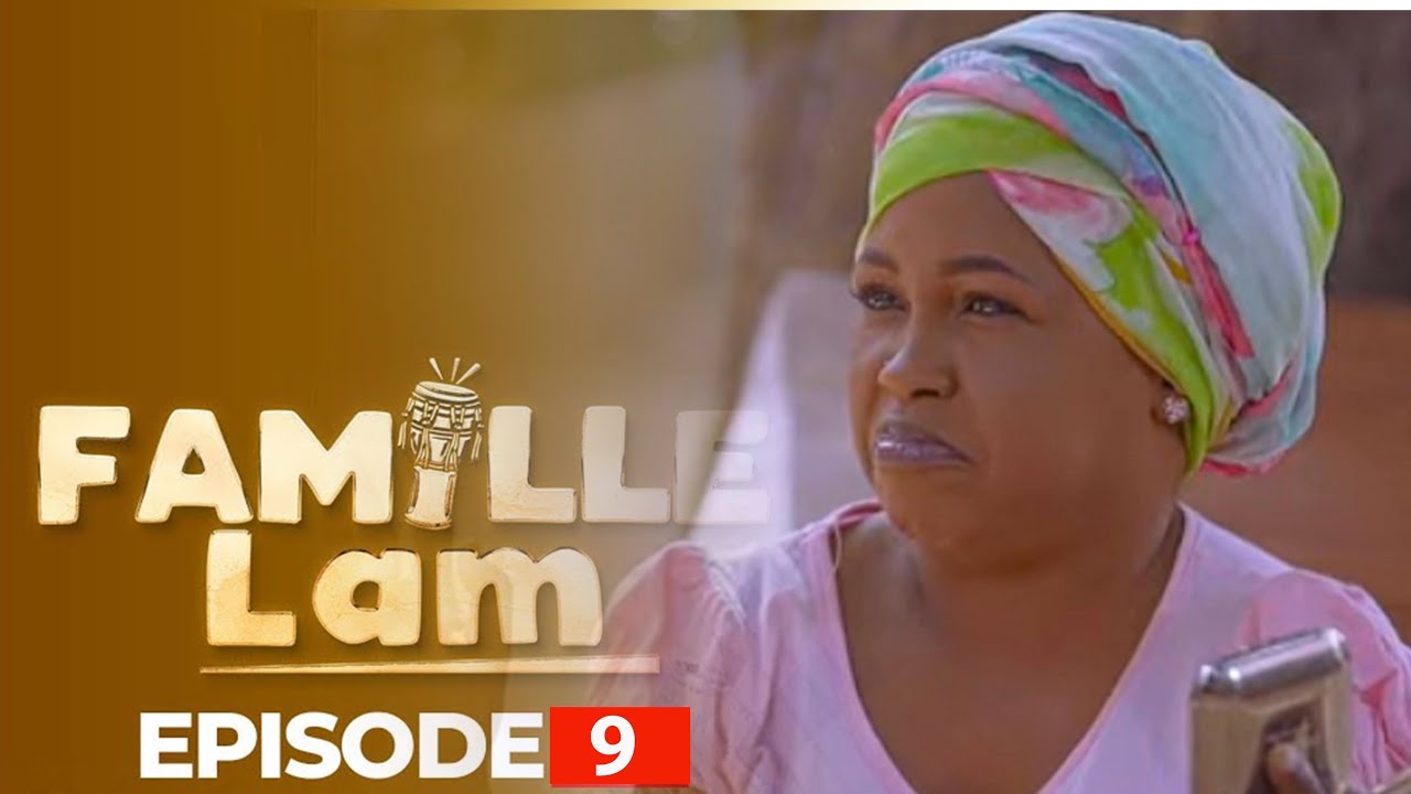 S&eacute;rie FAMILLE LAM EPISODE 9