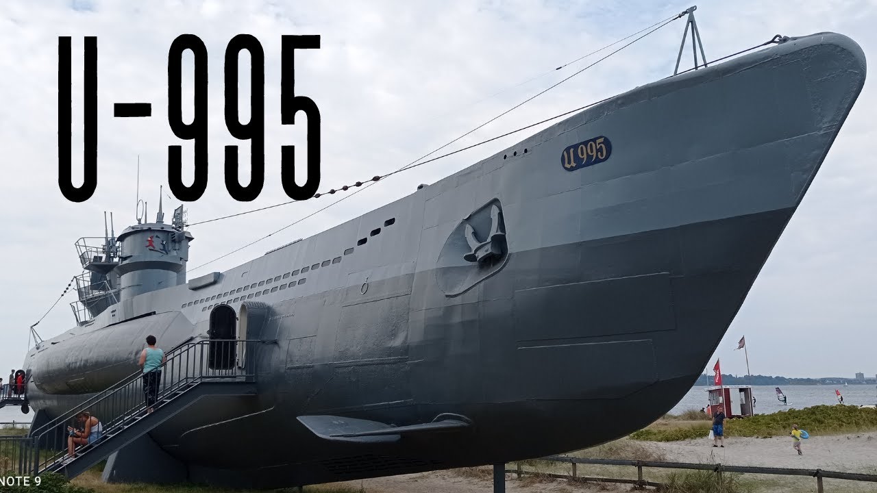 U-Boot U-995, Naval Memorial Laboe