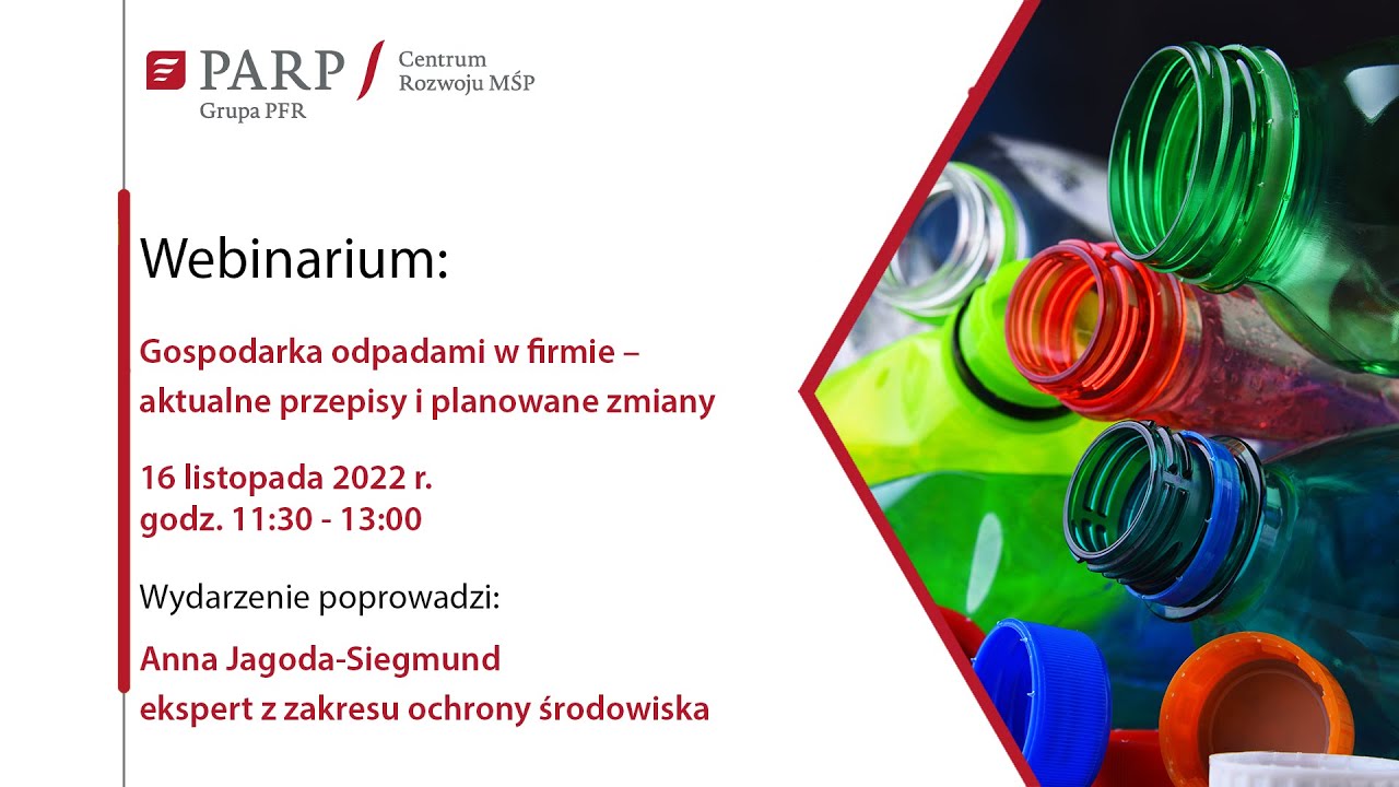 Gospodarka odpadami w firmie – aktualne przepisy i planowane zmiany