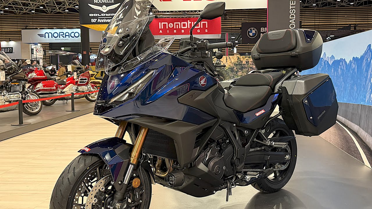 15 Best Sport Touring Motorcycles of 2025