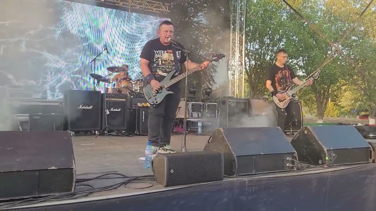DeToNaToR - ЕВОЛЮЦИЯ - КНЕЖА РОК ФЕСТ-19.07.2024