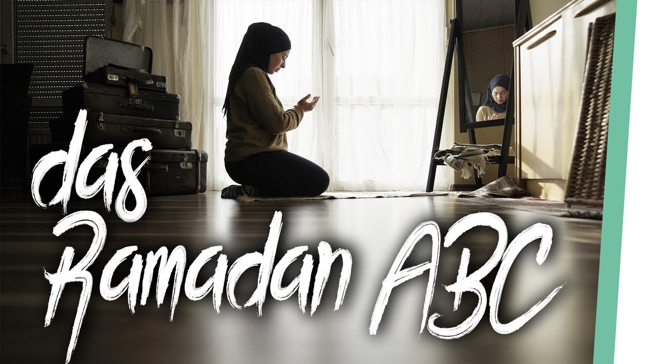 Das Ramadan ABC