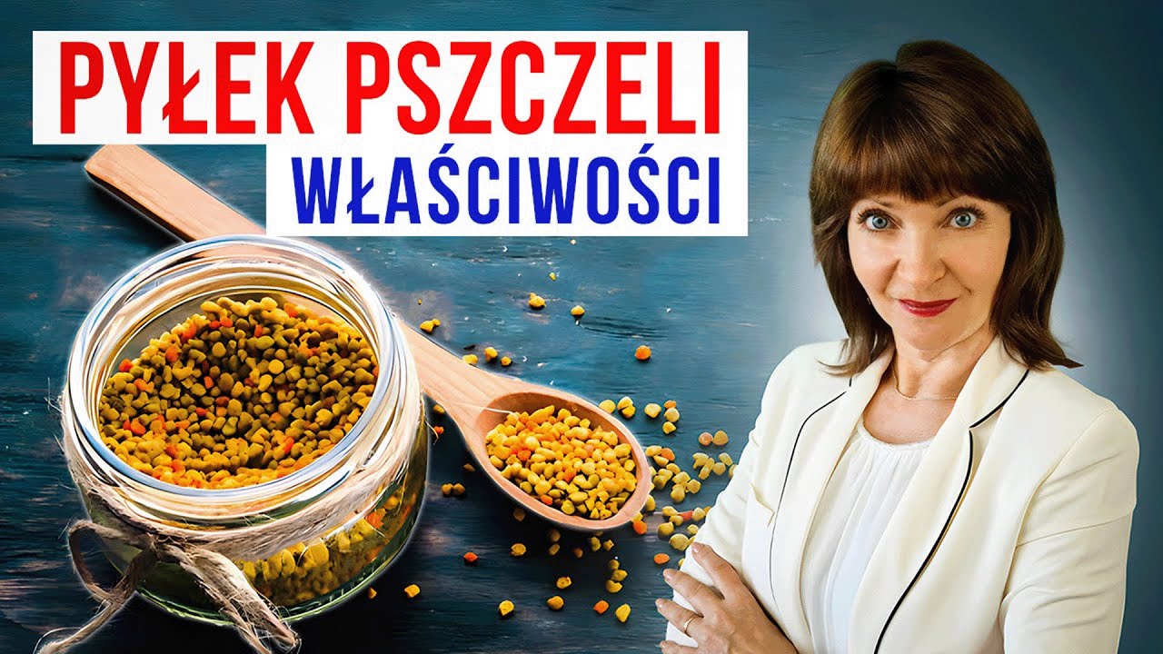 Odkryłam sekret zdrowia w Pyłku Pszczelim! Jak prawidłowo stosować?