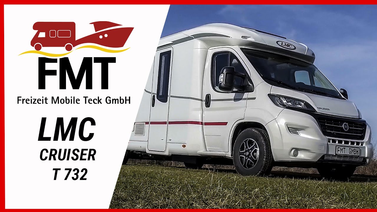 LMC Cruiser T 732 Model 2021