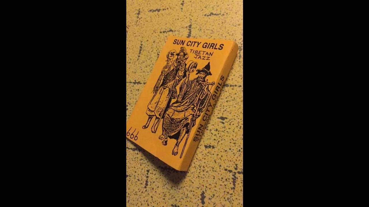 Sun City Girls - Tibetan Jazz 666 (1988)