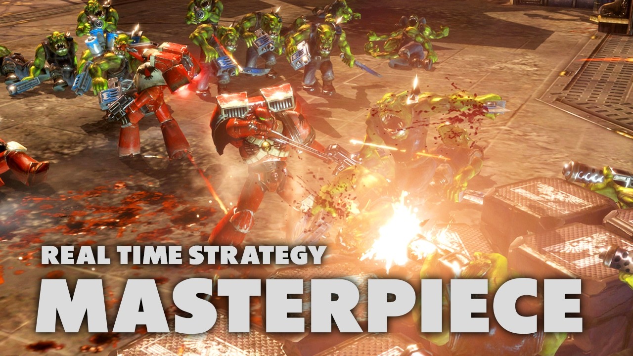 Top 30 Best RTS Games of All Time That Everyone Should Play!