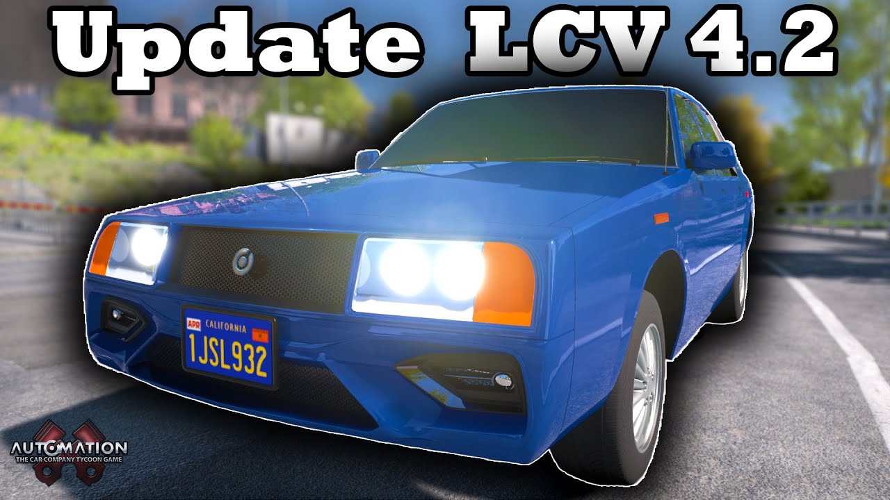 Automation Update LCV 4.2 (Turbo Revamp, Revised Tire Tuning, & More!)