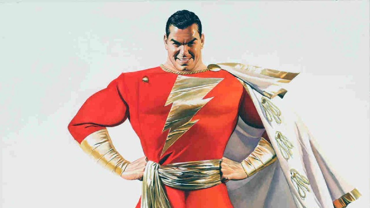 Captain Marvel Adventures 1-50 (1941-1945)