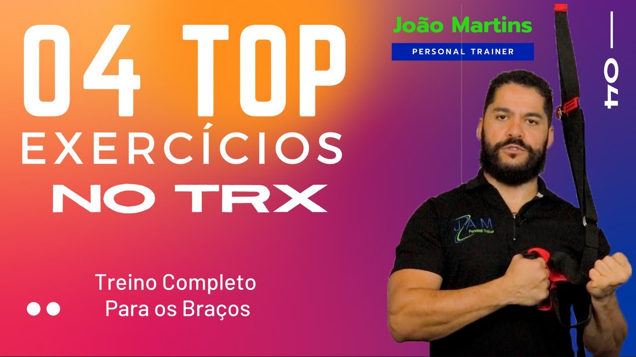 4 Top Exercícios Membros Superiores no 