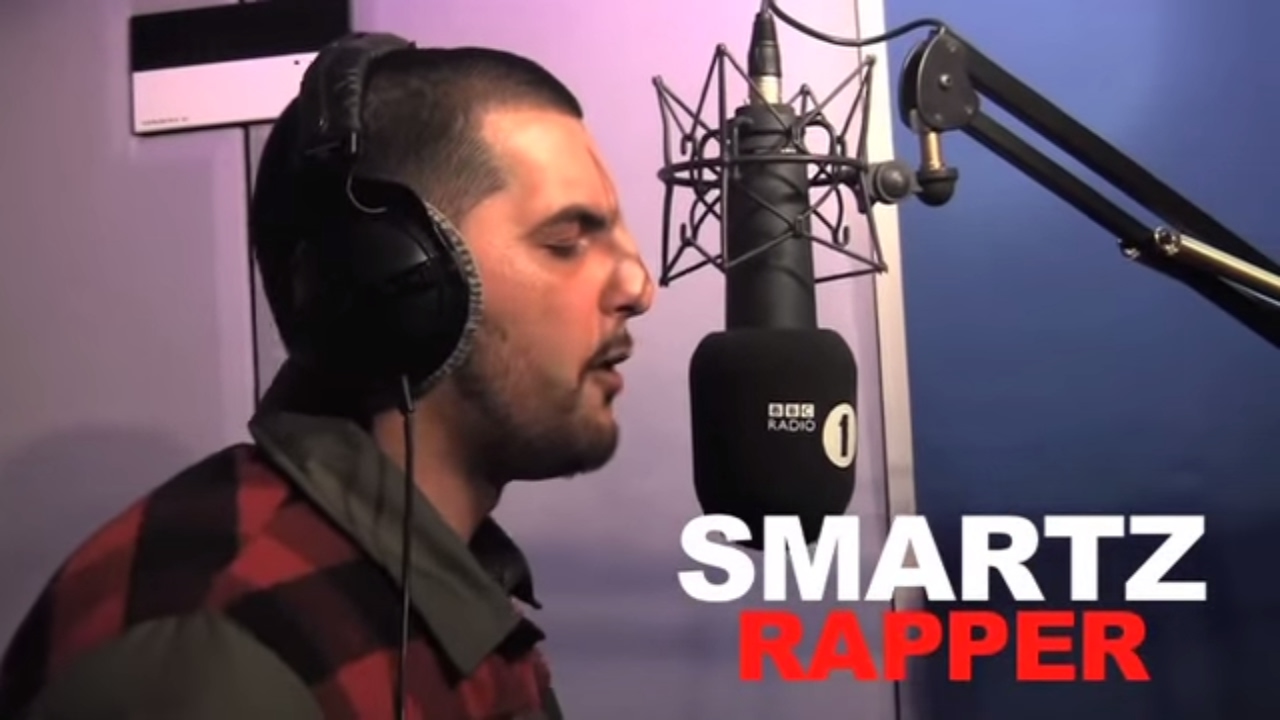 Smartz - Fire In The Booth