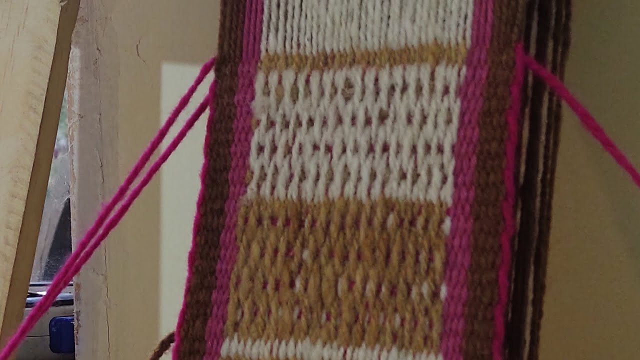 telar mapuche, kelentraro, relmuñimin