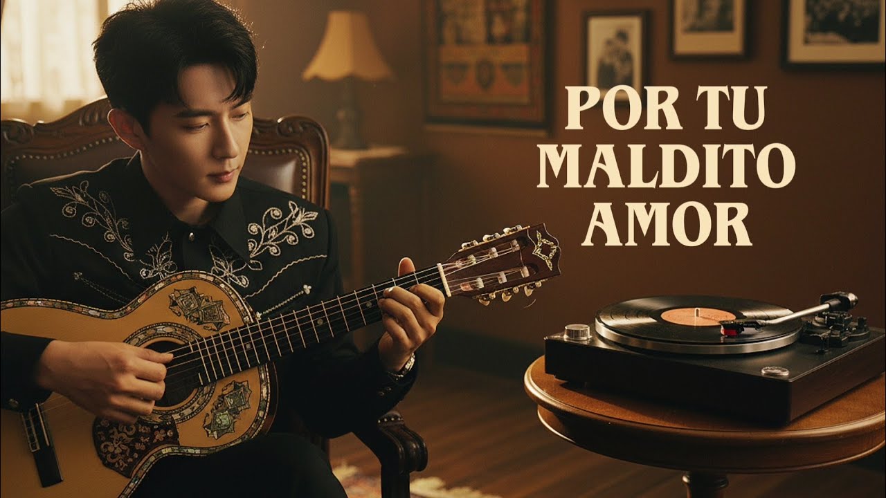 Por Tu Maldito Amor - Yu Menglong | Canción Ranchera Emotiva de Amor Perdido y Corazón Roto