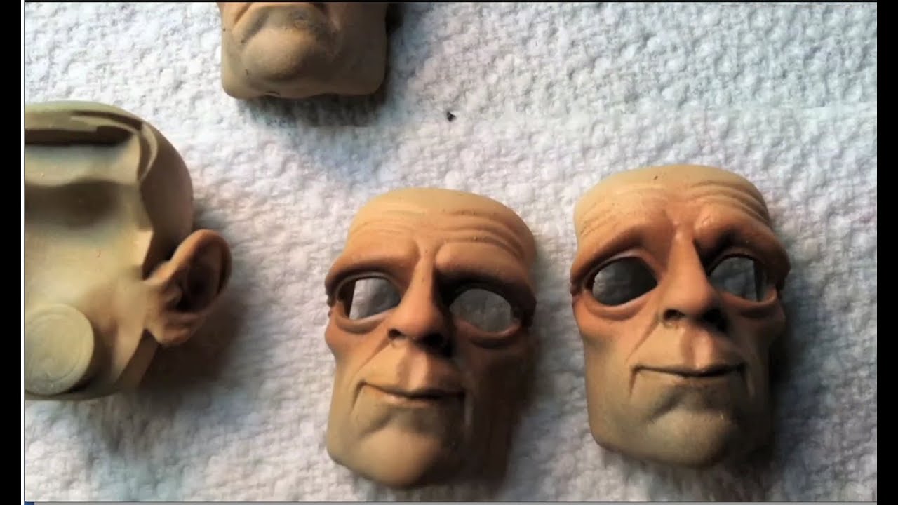 House of Monsters Behind the Scenes: 3D Printing and Replacement Faces