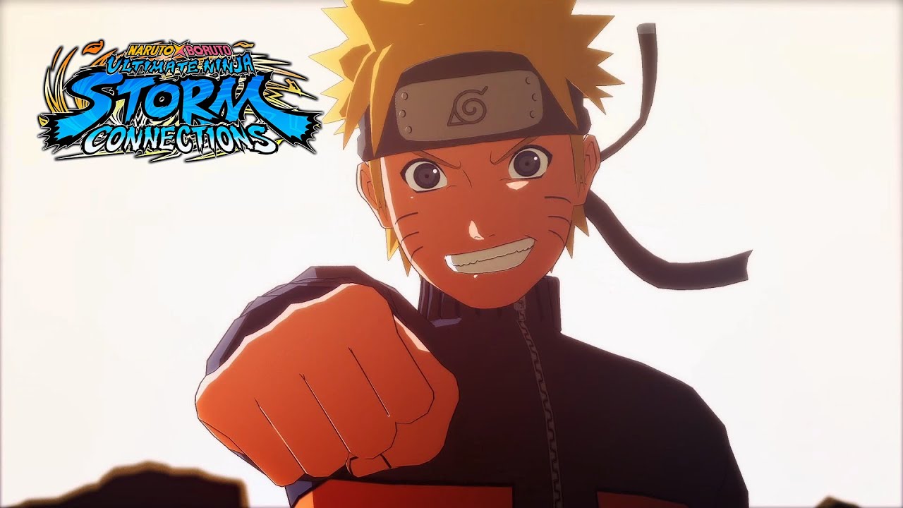 Naruto X Boruto Ultimate Ninja Storm Connections #animeshorts #naruto #trending #livestream #shorts