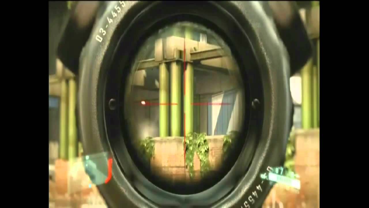 Almar's Guides - Crysis 2 Walkthrough Video Part 7