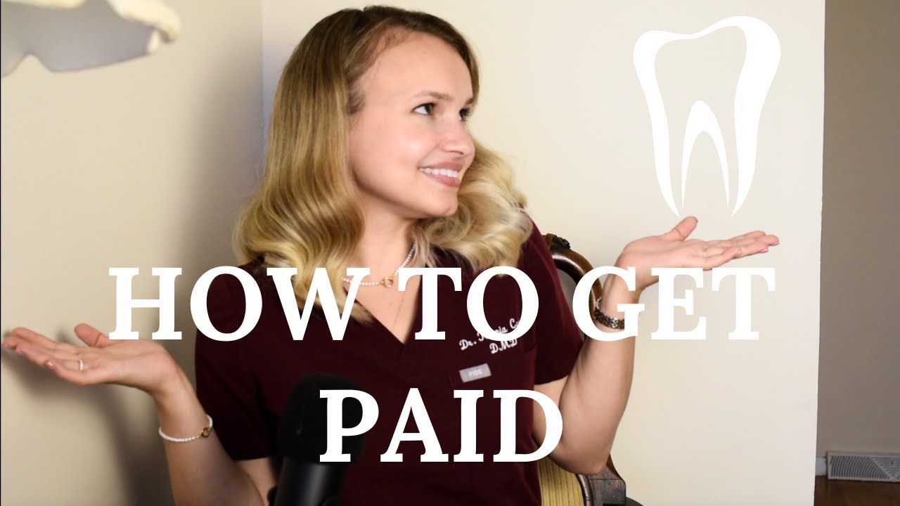 How do associate dentists get paid // A guide for a new dentist