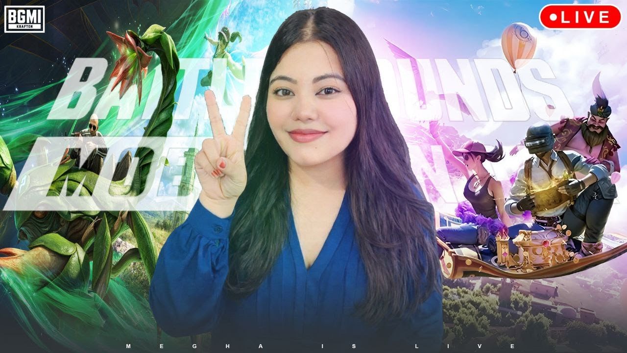 15 Kills Every Match 🔥 BGMI LIVE 🔴 | #live #bgmi #pubgmobile #shortslive #shorts #girlgamer