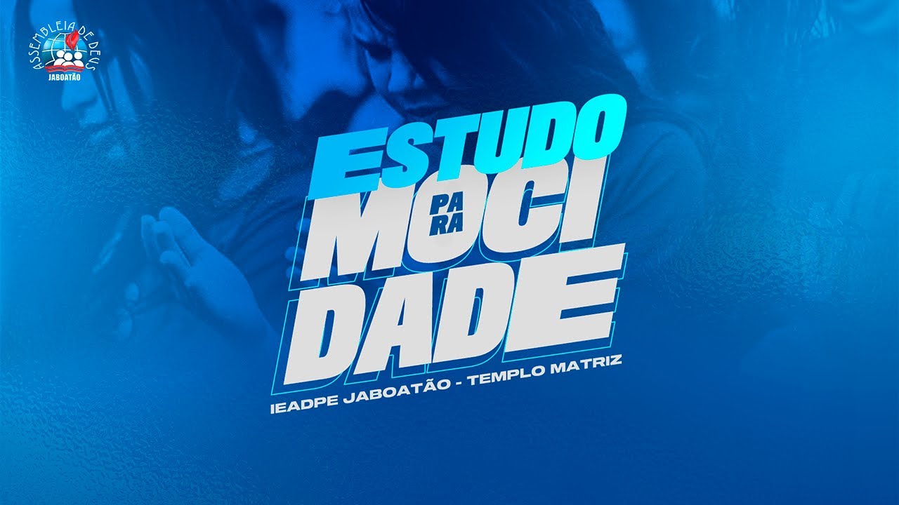 AO VIVO | ESTUDO PARA MOCIDADE | 01/02/26 - IEADPE JABOATÃO