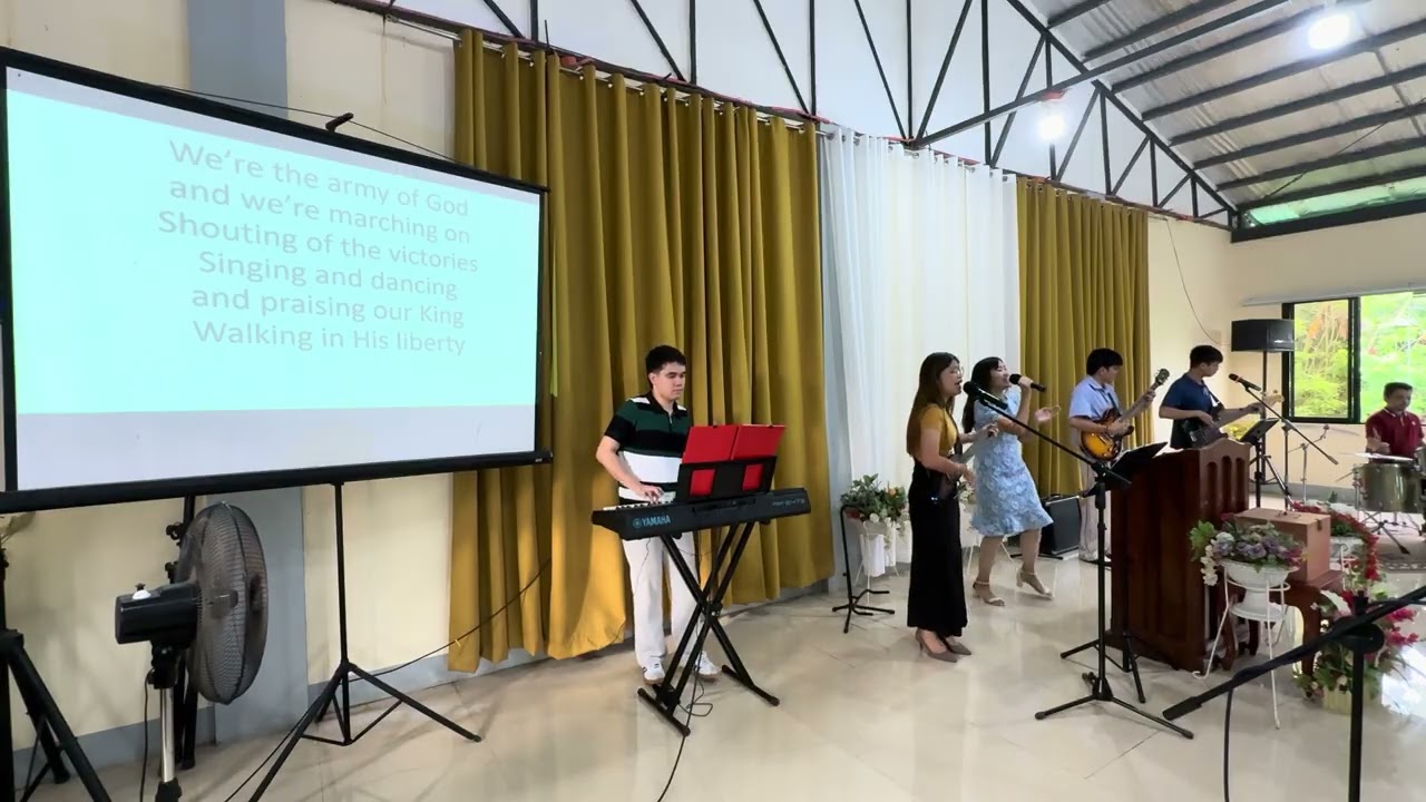 01/11 Sunday Service 