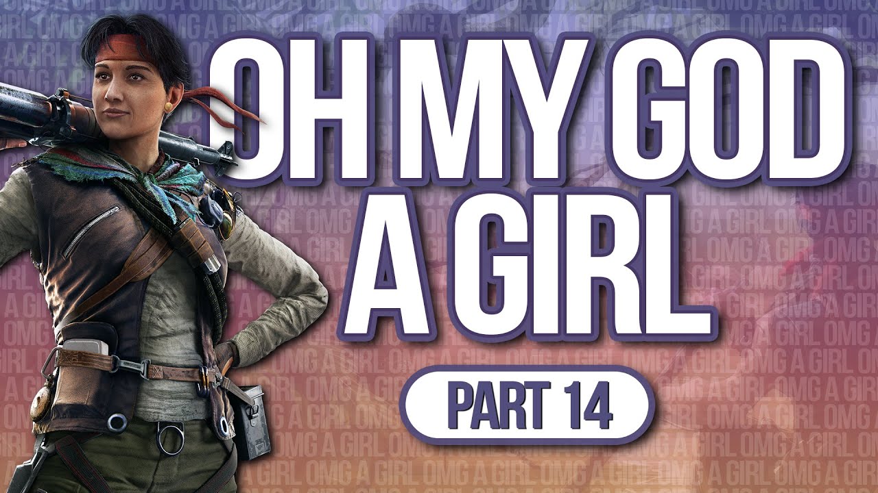 That's a Voice Changer | OMG a Girl Series [14]