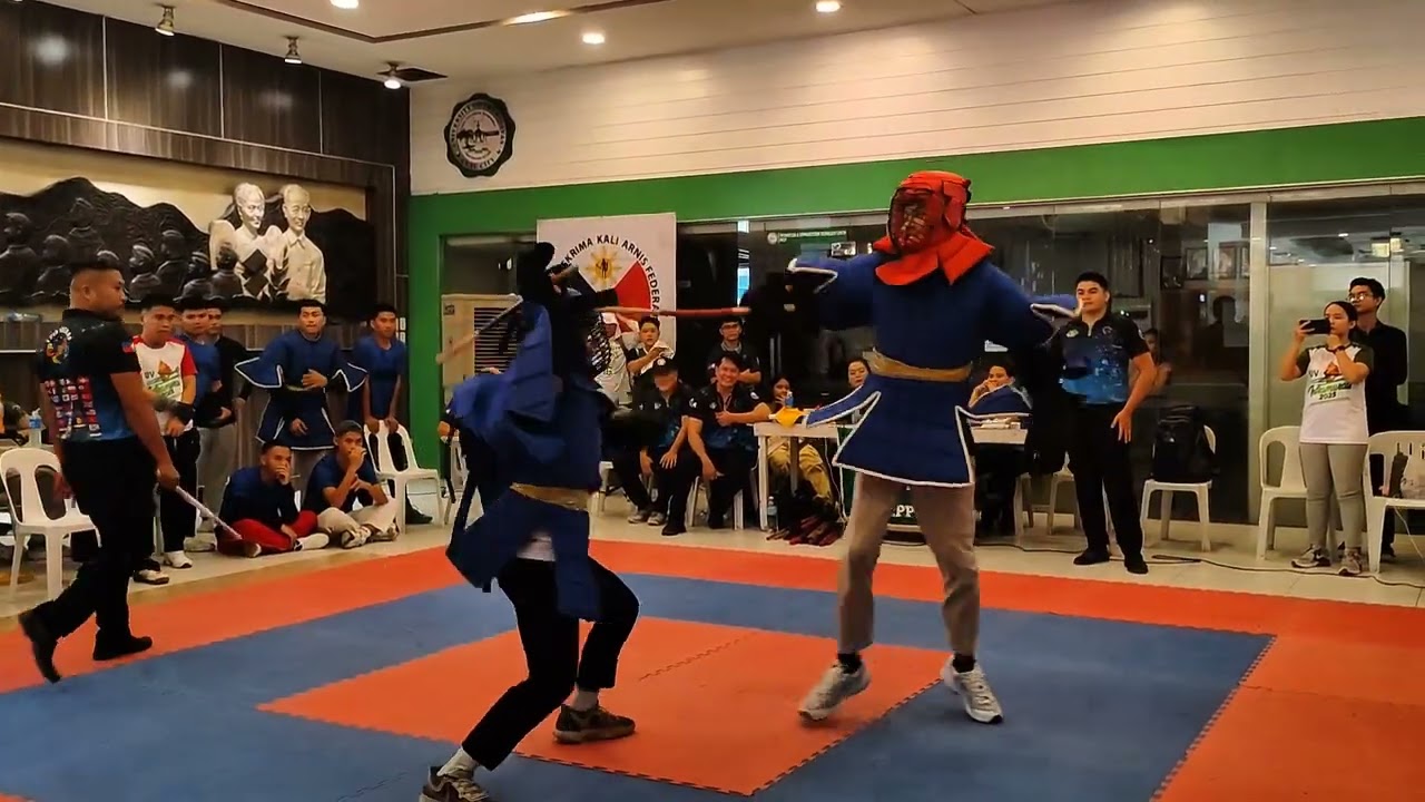 UV ARNIS INTRAMURALS 2025