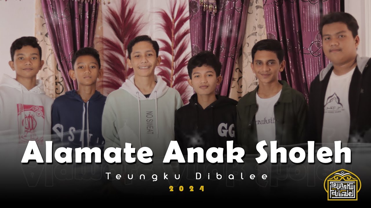 Alamate Anak Shaleh | Teungku Dibalee | Cover terbaru 2024
