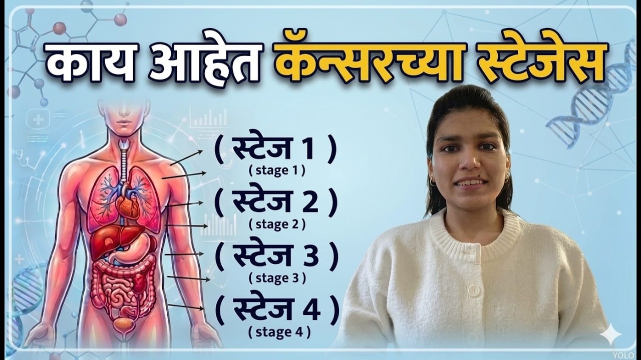 Understanding cancer stages | Stage 1 to Stage 4 | What stage IV really means