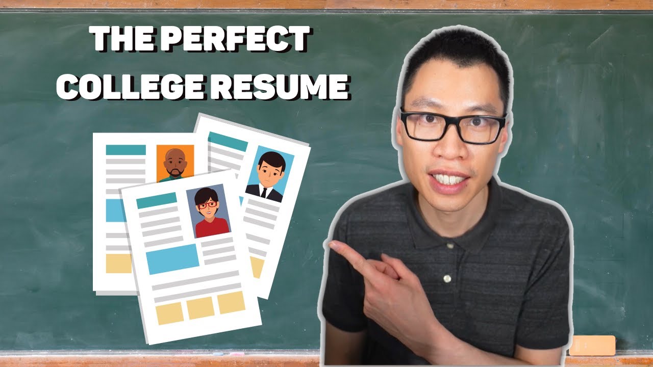 How To Write a Resume When You Have Little or NO Work Experience | College Resume Tips