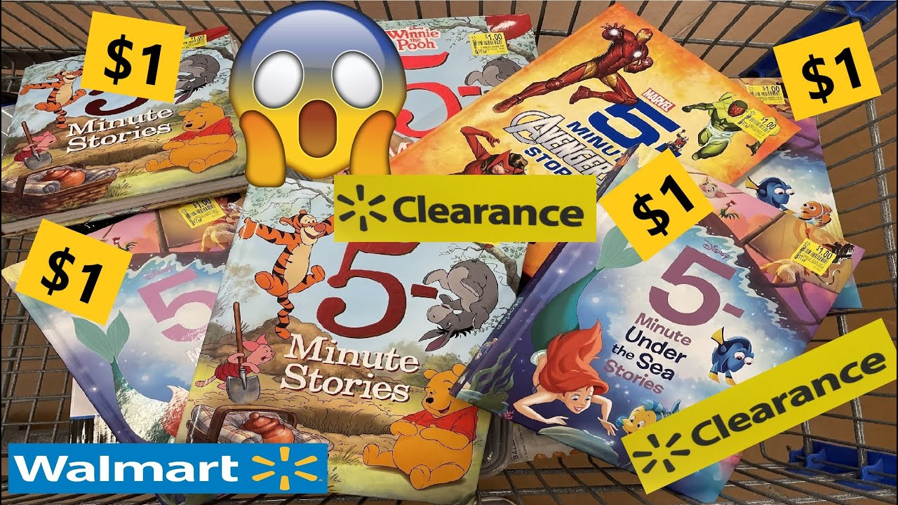 $1 Walmart CLEARANCE!! UNBELIEVABLE WALMART Clearance Deals!! Mega liquidaci&oacute;n WALMART