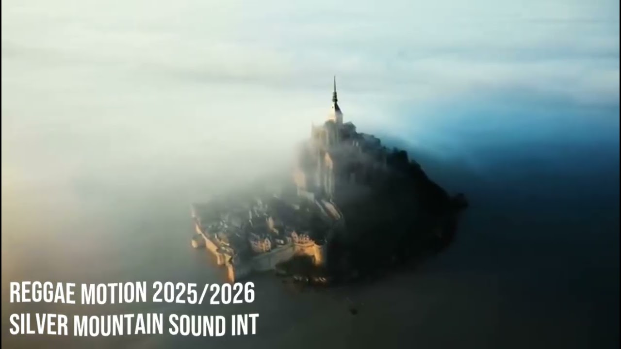 Reggae music power by silver mountain sound 