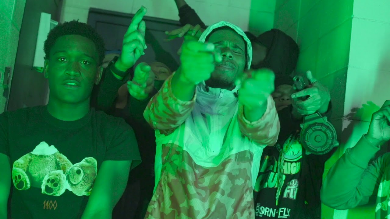 Trapcash PJ - POSTED (Official Video)