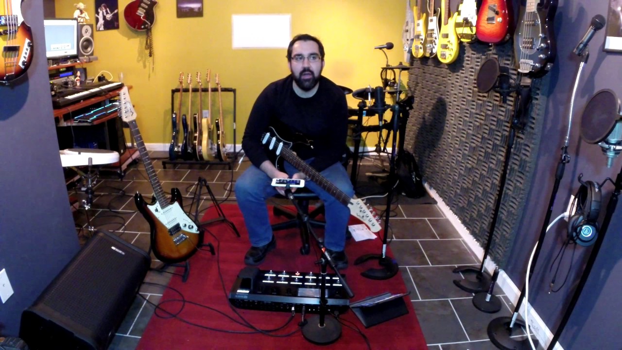 Tips and Tricks for Using The Line 6 Variax with the Helix