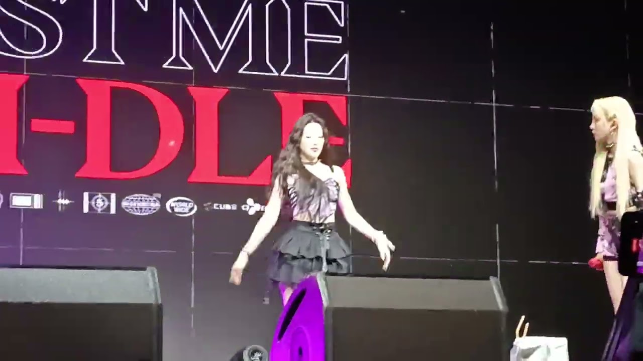 Despacito Dancing - (G)I-DLE Ciudad de México