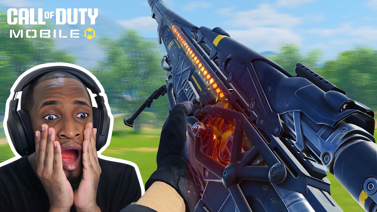 *LUCKY* LEGENDARY DLQ 33 DARK VOID DRAW IN COD MOBILE!