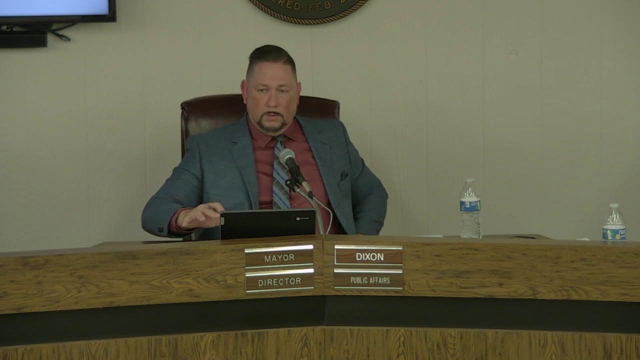 City of Millville Reorganization Meeting 1/6/2026