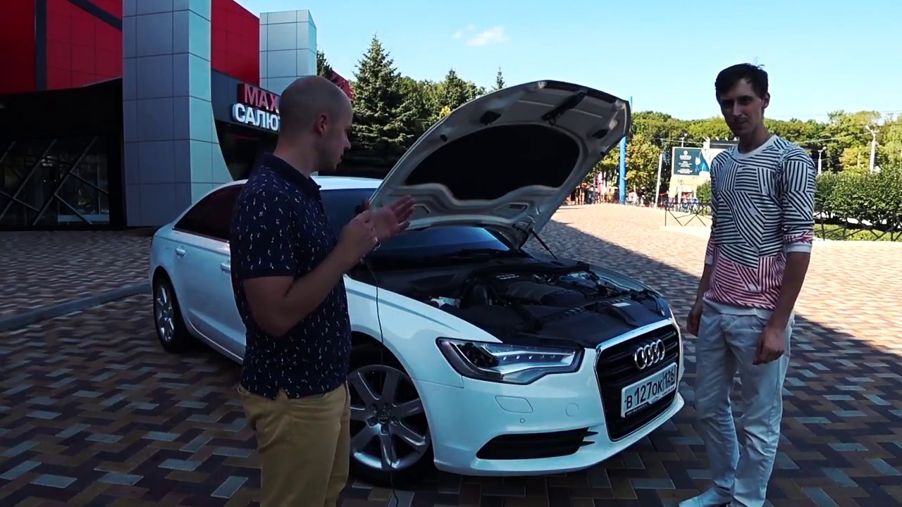Audi A6 2.8 quattro 